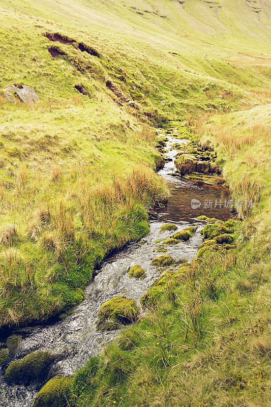 英国威尔士Sere Valley Brecon Beacons国家公园